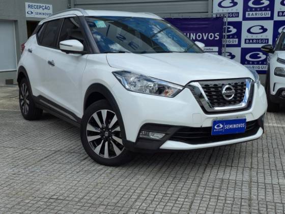 NISSAN KICKS 1.6 16V FLEXSTART SL 4P XTRONIC